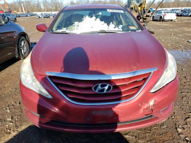 Photo 5 from auction – 2013 HYUNDAI SONATA GLS with VIN 5NPEB4AC4DH754303