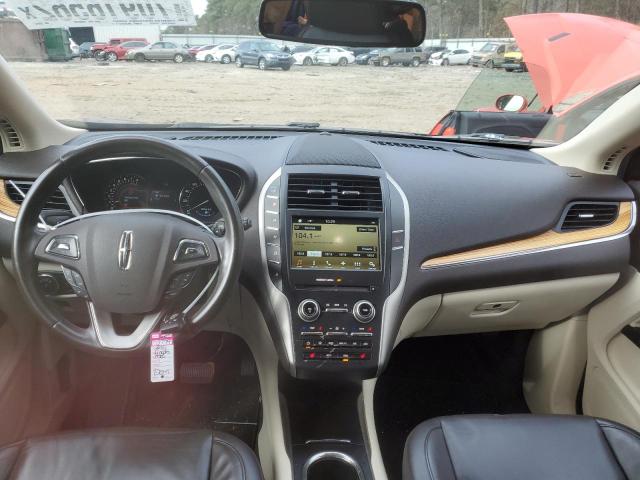 Photo 8 from auction – 2016 LINCOLN MKC SELECT with VIN 5LMCJ2C91GUJ27822