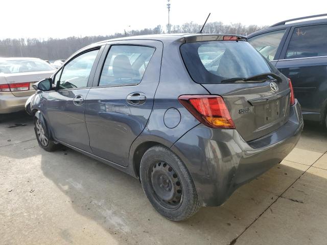 Photo 2 from auction – 2015 TOYOTA YARIS with VIN VNKKTUD38FA037156