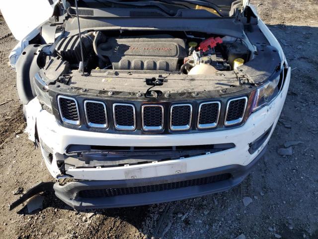 Photo 12 from auction – 2019 JEEP COMPASS LA with VIN 3C4NJDBB5KT679441