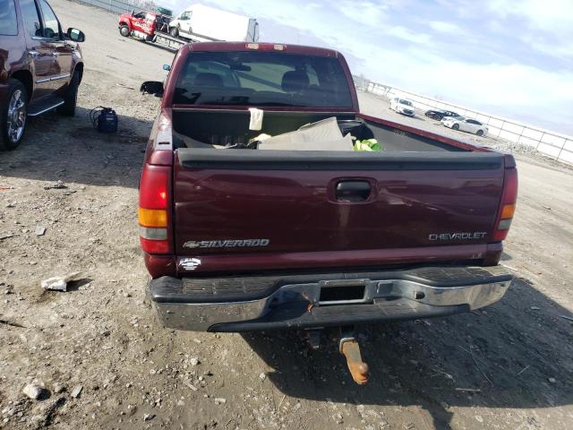 Photo 6 from auction – 2002 CHEVROLET SILVERADO with VIN 2GCEK19T121388222