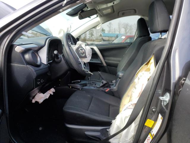 Photo 7 from auction – 2018 TOYOTA RAV4 LE with VIN JTMZFREV2JJ752468