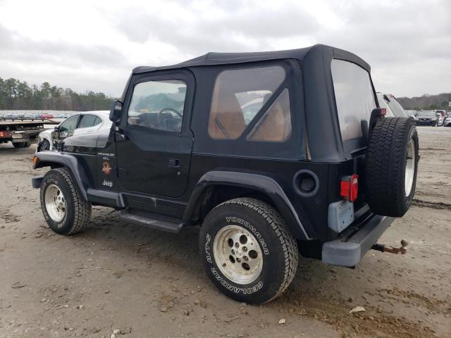 Photo 2 from auction – 1997 JEEP WRANGLER / with VIN 1J4FY49S3VP518675