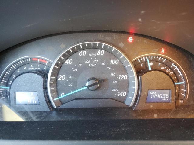 Photo 9 from auction – 2012 TOYOTA CAMRY BASE with VIN 4T4BF1FK5CR237474