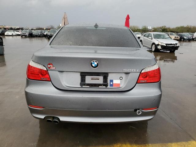 Photo 6 from auction – 2009 BMW 528 I with VIN WBANU53559C123381