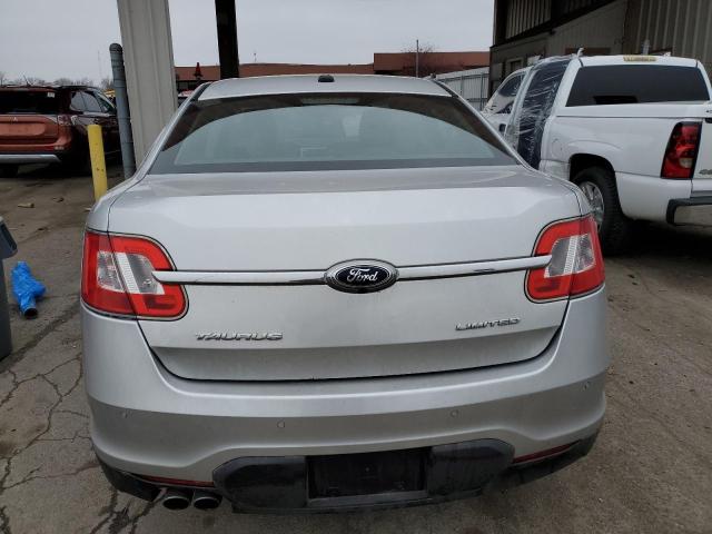 Photo 6 from auction – 2011 FORD TAURUS LIM with VIN 1FAHP2FW5BG169257