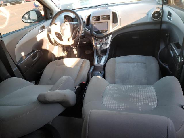 Photo 8 from auction – 2014 CHEVROLET SONIC LS with VIN 1G1JA6SG9E4179985