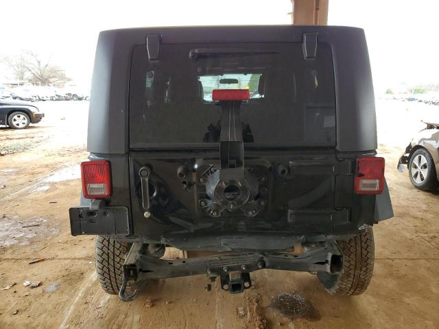Photo 6 from auction – 2012 JEEP WRANGLER U with VIN 1C4HJWEGXCL237087