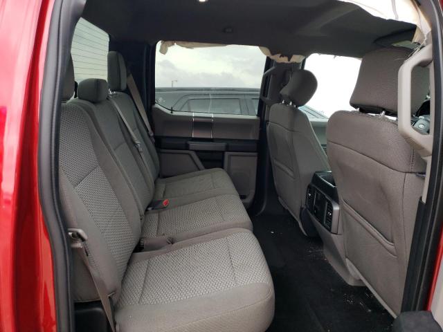 Photo 10 from auction – 2017 FORD F150 SUPER with VIN 1FTEW1CF1HKD69976