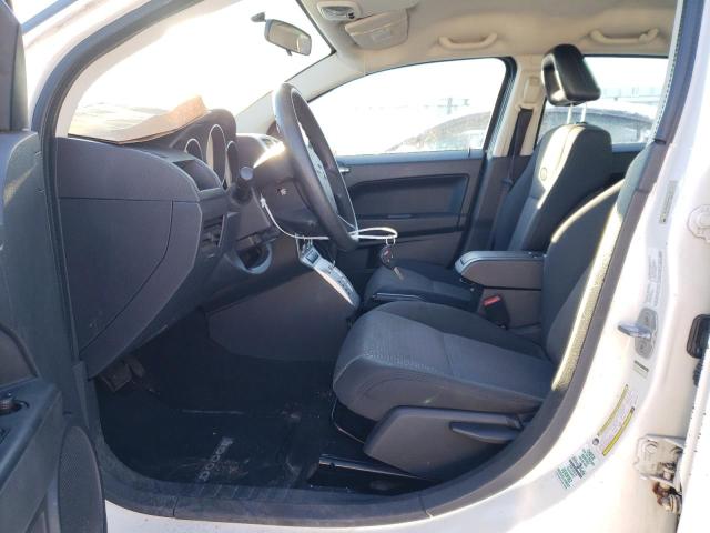Photo 7 from auction – 2009 DODGE CALIBER SX with VIN 1B3HB48A69D217142