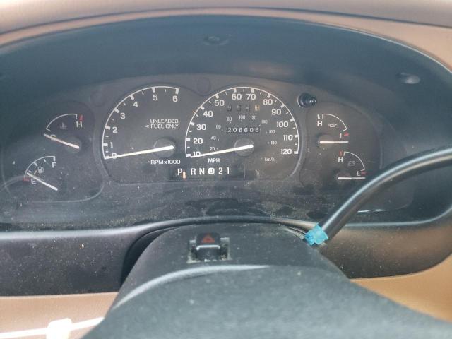Photo 9 from auction – 1996 FORD EXPLORER with VIN 1FMDU35P6TUC36741