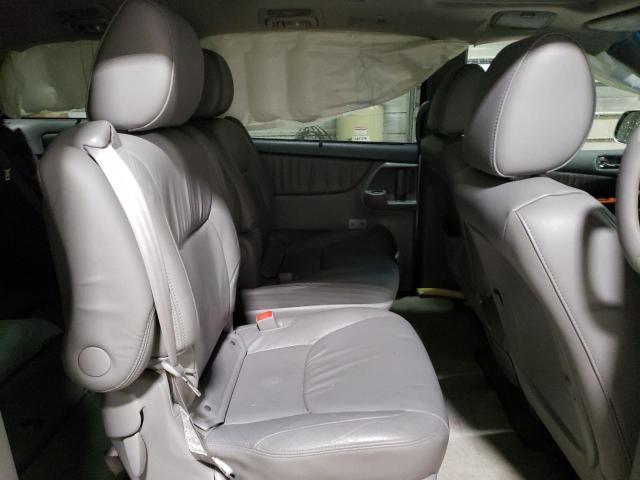 Photo 11 from auction – 2010 TOYOTA SIENNA XLE with VIN 5TDYK4CC0AS297053