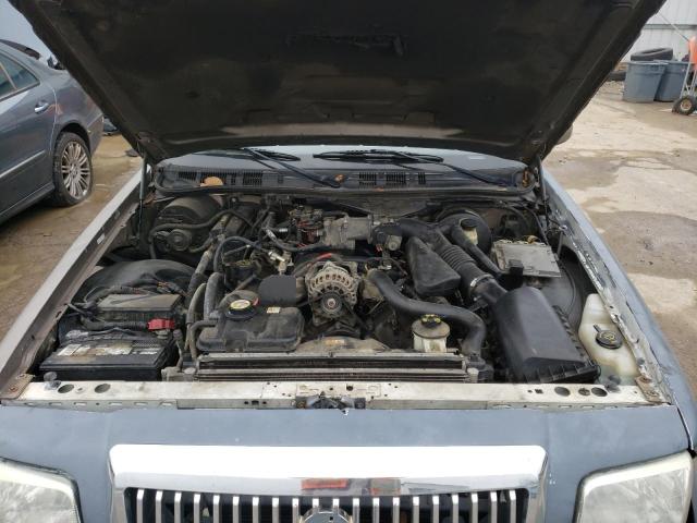 Photo 11 from auction – 2006 MERCURY GRAND MARQ with VIN 2MEFM75V86X623905