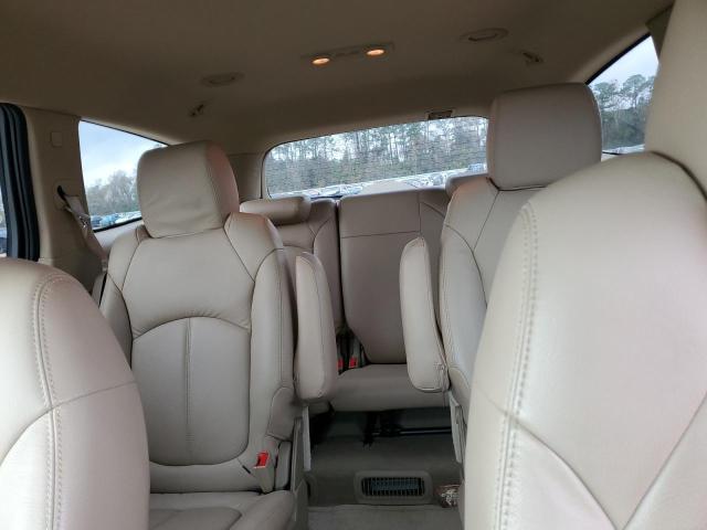 Photo 10 from auction – 2011 BUICK ENCLAVE CX with VIN 5GAKRAED3BJ250119