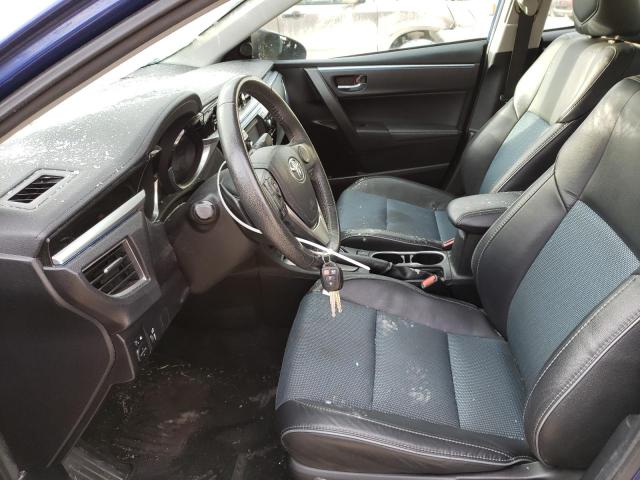 Photo 7 from auction – 2015 TOYOTA COROLLA L with VIN 2T1BURHE6FC319936