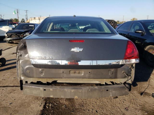 Photo 6 from auction – 2008 CHEVROLET IMPALA LS with VIN 2G1WB58N989129852