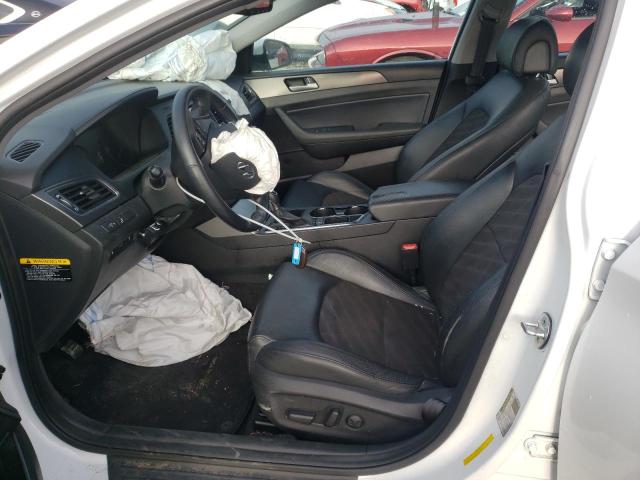 Photo 7 from auction – 2016 HYUNDAI SONATA SPO with VIN 5NPE34AF1GH317404