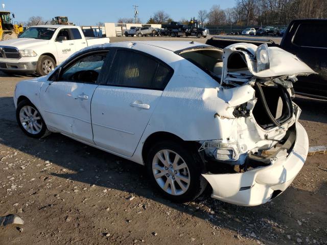 Photo 2 from auction – 2008 MAZDA 3 I with VIN JM1BK12F181855886