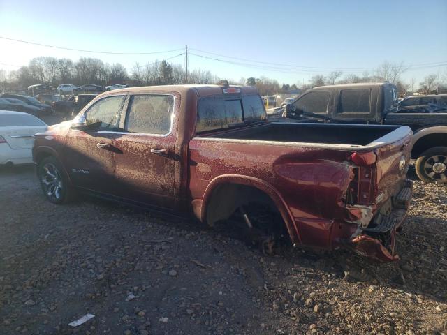 Photo 2 from auction – 2019 RAM 1500 LONGH with VIN 1C6SRFKT6KN896956