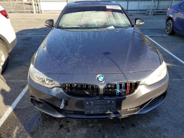 Photo 5 from auction – 2015 BMW 428 I with VIN WBA3N7C51FK222281
