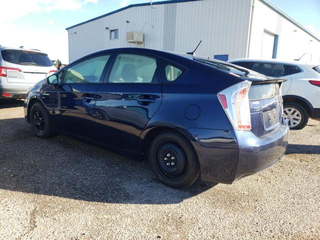 Photo 2 from auction – 2013 TOYOTA PRIUS with VIN JTDKN3DU0D1706698