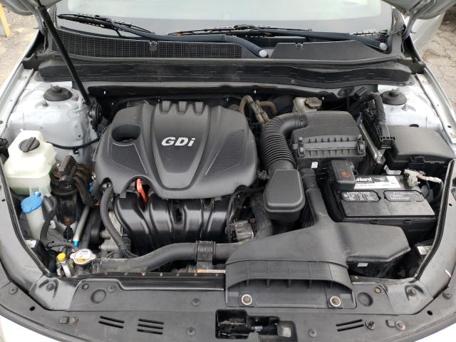 Photo 11 from auction – 2013 KIA OPTIMA LX with VIN KNAGM4A71D5384723