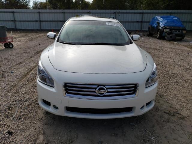 Photo 5 from auction – 2012 NISSAN MAXIMA S with VIN 1N4AA5AP0CC812921