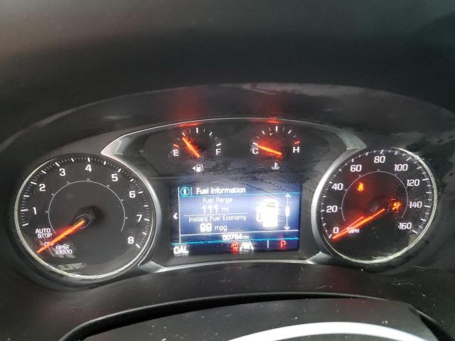 Photo 9 from auction – 2021 GMC TERRAIN SL with VIN 3GKALMEV2ML397876