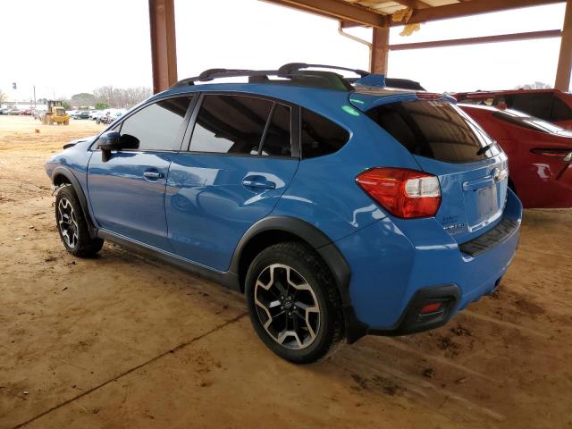 Photo 2 from auction – 2016 SUBARU CROSSTREK with VIN JF2GPAKC5G8283421