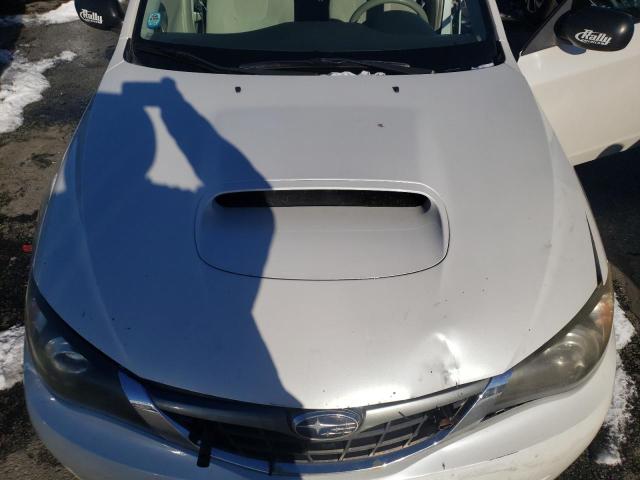 Photo 11 from auction – 2008 SUBARU IMPREZA 2. with VIN JF1GH61608G837806