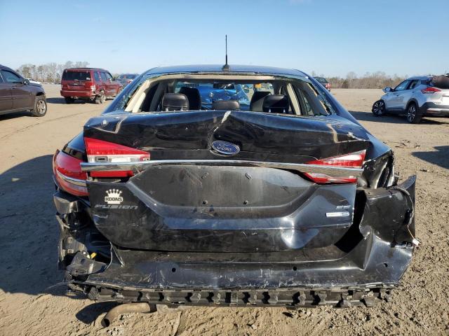 Photo 6 from auction – 2017 FORD FUSION SE with VIN 3FA6P0T92HR322575