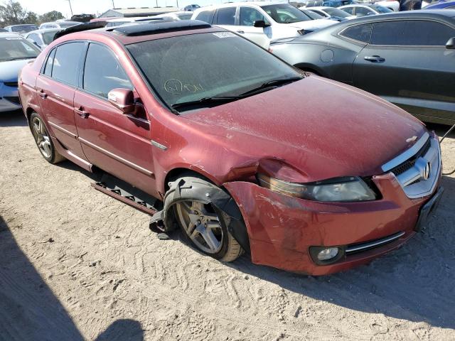 Photo 4 from auction – 2008 ACURA TL with VIN 19UUA66288A019073