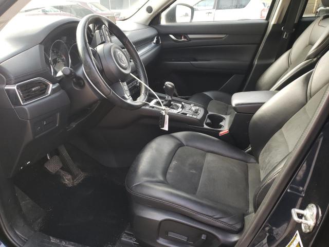 Photo 7 from auction – 2017 MAZDA CX-5 TOURI with VIN JM3KFBCL0H0166711