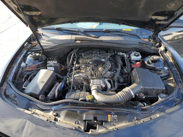 Photo 11 from auction – 2012 CHEVROLET CAMARO LS with VIN 2G1FE1E31C9150108