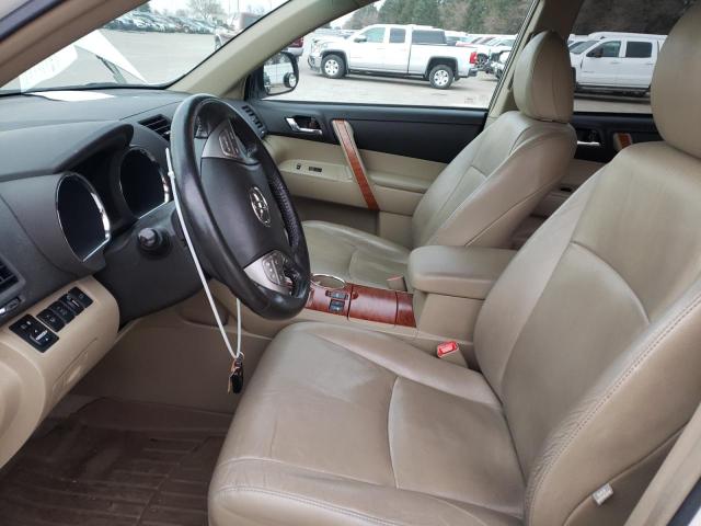Photo 7 from auction – 2010 TOYOTA HIGHLANDER with VIN 5TDDK3EH2AS006456