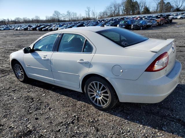 Photo 2 from auction – 2008 MERCURY MILAN with VIN 3MEHM07Z98R602255