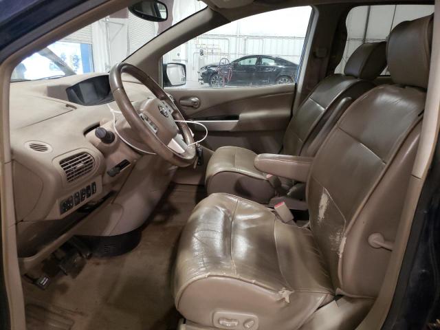 Photo 7 from auction – 2004 NISSAN QUEST S with VIN 5N1BV28U85N113634