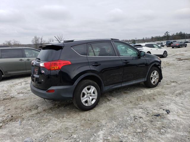 Photo 3 from auction – 2013 TOYOTA RAV4 LE with VIN 2T3BFREV8DW006940