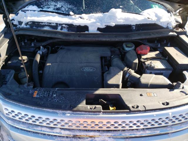 Photo 12 from auction – 2013 FORD EXPLORER X with VIN 1FM5K8D82DGC76204