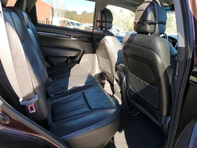 Photo 11 from auction – 2012 KIA SORENTO SX with VIN 5XYKWDA2XCG228343