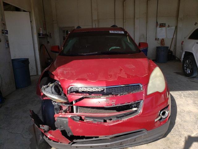 Photo 5 from auction – 2015 CHEVROLET EQUINOX LT with VIN 2GNALCEK7F6274603