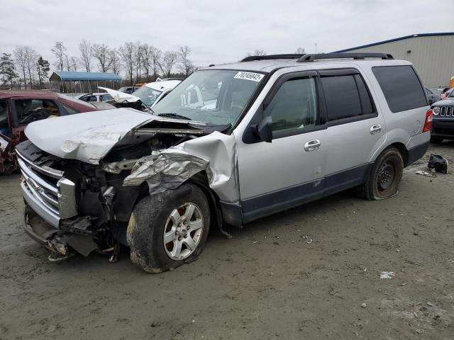 FORD EXPEDITION 2012 with VIN 1FMJU1G5XCEF04509 - Photo from auction