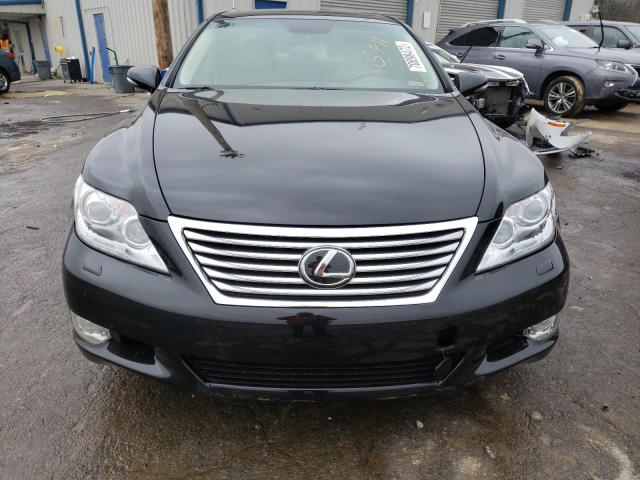 Photo 5 from auction – 2011 LEXUS LS 460L with VIN JTHGL5EF8B5043523