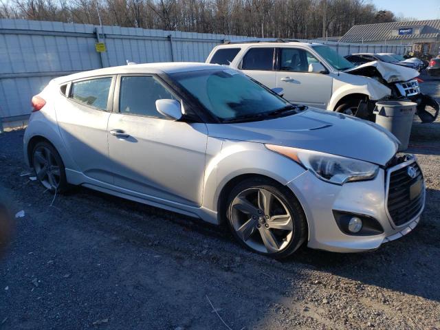 Photo 4 from auction – 2013 HYUNDAI VELOSTER T with VIN KMHTC6AE0DU136012