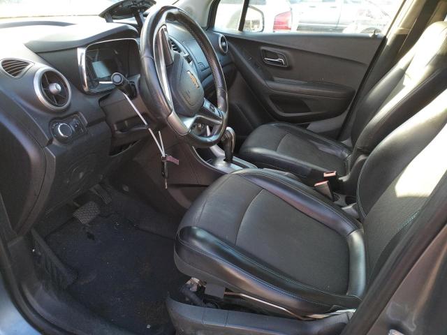 Photo 7 from auction – 2015 CHEVROLET TRAX 1LT with VIN KL7CJLSB4FB119836
