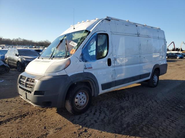 RAM PROMASTER 2018 with VIN 3C6URVJG5JE150038 - Photo from auction