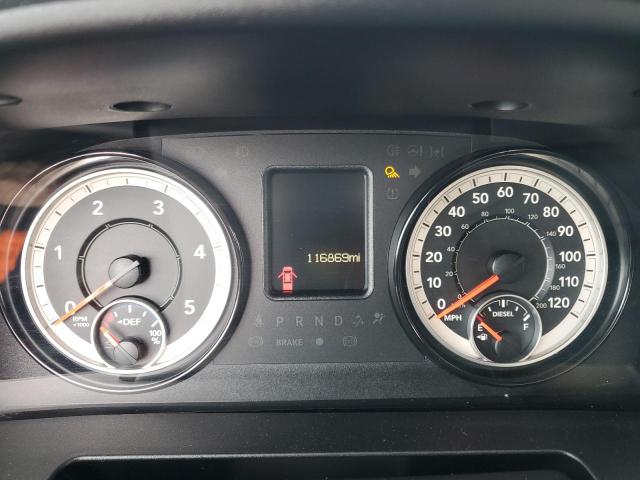 Photo 9 from auction – 2018 RAM 3500 ST with VIN 3C63R3GL6JG103688