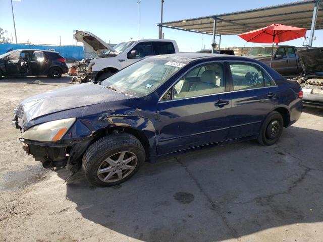 Photo 1 from auction – 2004 HONDA ACCORD EX with VIN 1HGCM66534A074408