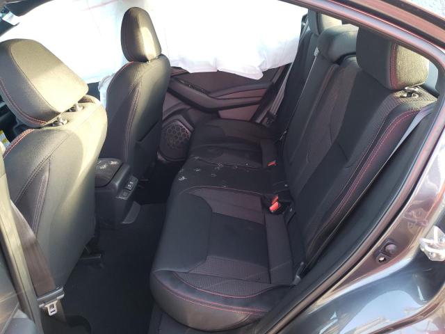 Photo 10 from auction – 2022 SUBARU WRX PREMIU with VIN JF1VBAF6XN9010500