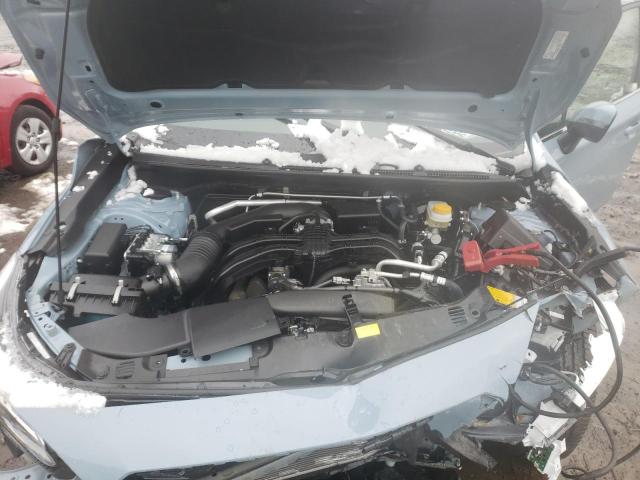 Photo 11 from auction – 2023 SUBARU CROSSTREK with VIN JF2GTHNC4PH231066